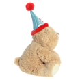 thumbnail image 2 of Aurora Stuffed Animals-Happy Birthday Bear12", 2 of 2