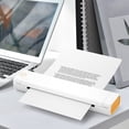 thumbnail image 2 of Wireless Portable Supports A4 Inkless Mobile IOS Android Laptop Portable Printers Wireless For Travel Mobile Office School Home Car, 2 of 5