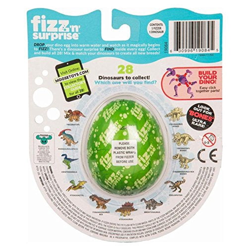 FIZZ N SURPIRSE DINO - FRENCH