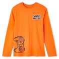 thumbnail image 1 of T-shirt à manches longues avec imprimé graphique George pour garçons, 1 of 2