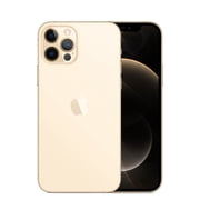 Apple iPhone 12 Pro 128GB Unlocked Smartphone (Gold) Certified Refurbished Excellent Condition