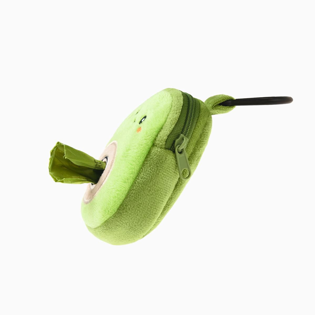 Hugsmart Avocado Vert Accessoires Chien Sacs Poop