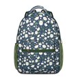 thumbnail image 1 of Sac à Dos à Imprimé Marguerites Ensoleillées - Extérieur Imperméable et Compartiments Spacieux pour l'École, 1 of 6