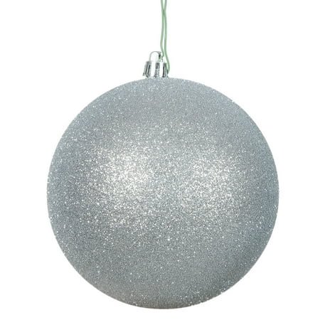 Vickerman Casquette Percée à Bille Pailletée Argentée de 12 Po - N593007Dg