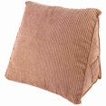 thumbnail image 3 of 2X Reading Backrest Cushion Wedge Pillow Back Cushion Lumbar Pad Bed Office Chair Rest Pillow Back Support Pillow, 3 of 7