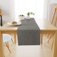 thumbnail image 4 of Fabstyles Casual Classic Cotton Table Runner, Washable Woven Table Runner for Dining, Kitchen, Coffee, and Patio Table, 4 of 5