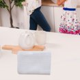 thumbnail image 2 of CSChome Baby Towel Absorbent Towel Ultra Soft Comfortable Quick-Drying Waffle Towel for Home Kitchen Bathroom, 2 of 7