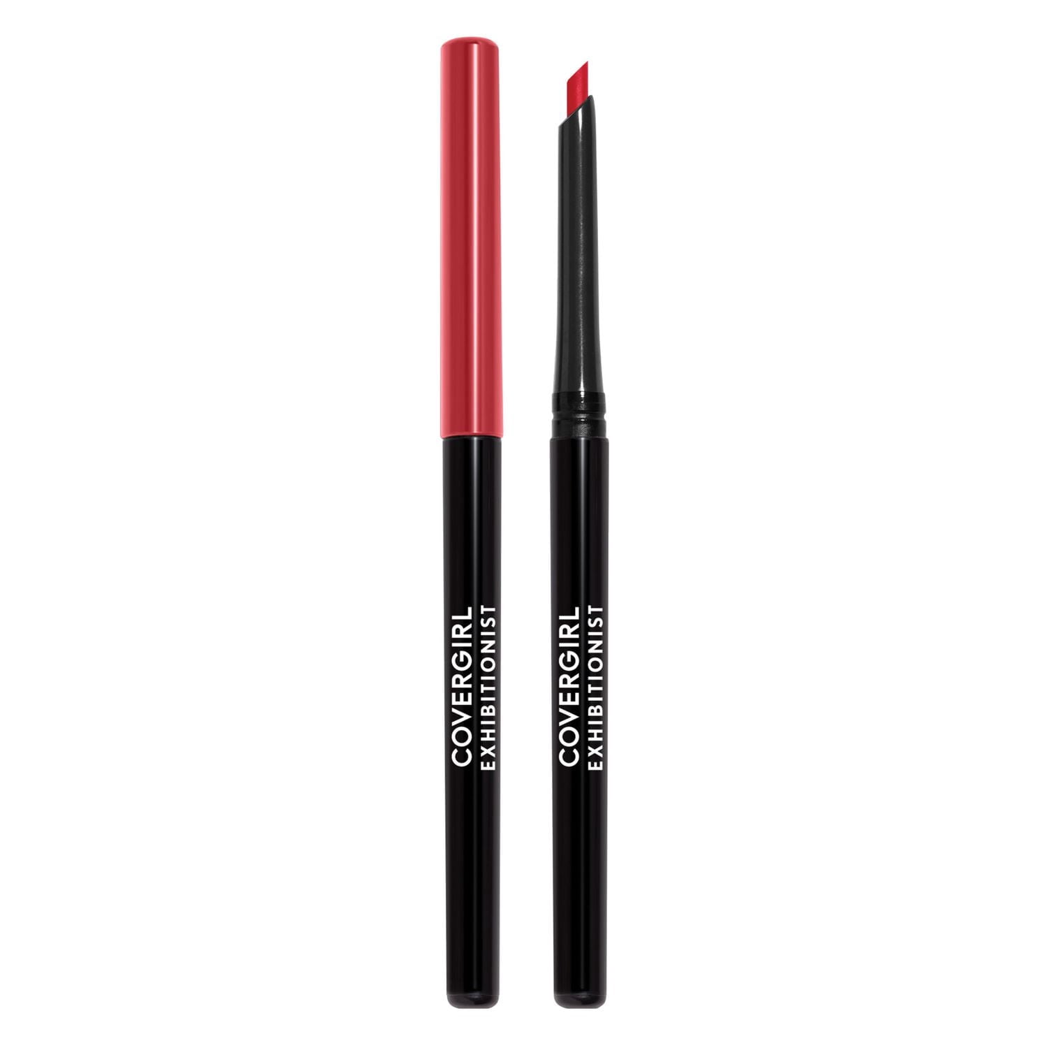Covergirl Exhibitionist All-Day Lip Liner, Retractable Tip, Easy Application, Smudge, Transfer, Mask - Proof, 100% Cruelty-Free