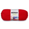 thumbnail image 1 of "Bernat® Fil Satin™, Acrylique #4 Moyen, 3,5oz/100g, 200 Yards", 1 of 7