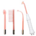 thumbnail image 3 of Skin Therapy Wand Set Professional High Frequency Facial Skin Tightening Wand, 3 of 10