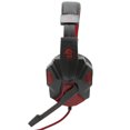 thumbnail image 1 of Microphone Gaming Headset Luminous Adjustable Volume 3.5mm Gaming Headset with Microphone for PC, 1 of 7
