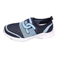 thumbnail image 1 of Fsqjgq Chaussures de Course en Maille pour Femmes, Espadrilles à Plateforme Basses, Espadrilles Décontractées pour le Travail, Chaussures de Marche Stylées, 1 of 9