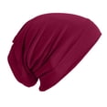 thumbnail image 1 of Foulards Pré-Noués à Enfiler pour Femmes, Turban, Foulard pour Filles, 1 of 3