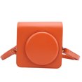 thumbnail image 3 of Wchiuoe Camera Protective Case PU Leather Shoulder Camera Bag Fit For Instax SQUARE SQ1 Camera Accessory, 3 of 8