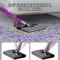 thumbnail image 3 of 5000Pa Cordless Vacuum Cleaner - 2 in 1 Vacuum Cleaners for Home Handheld & Mopping, Portable Vacuum 180° Rotation, Lightweight Vacuum with Multi-Brush Heads for Hardwood Floors and Car, 3 of 7