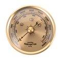 thumbnail image 1 of Outdoor Air Pressure Gauge Dial Barometer Pressure Gauge Tool Metal Barometer Small Barometer Tool, 1 of 5