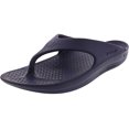 thumbnail image 1 of Telic Flip Flop Deep Ocean Slip-On Shoes - 10M / 9M, 1 of 3
