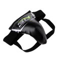 thumbnail image 2 of jinwen Elastic Belt Boxing Crotch Protector Groin Guard Boxing Gear L Black Adult, 2 of 7