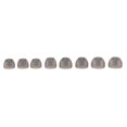 thumbnail image 2 of Silicone Eartips, Multi Purpose Ergonomic Noise Reduction Replacement Eartips Detachable  For  For WF-1000XM4, 2 of 8