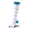 thumbnail image 1 of CAROOTU Chaussettes de Compression pour Femmes et Hommes Chaussettes de Circulation-Compression 20-30 mmHg pour le Sport de Course Infirmière, 1 of 7