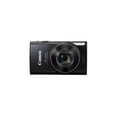 thumbnail image 1 of Canon Powershot ELPH 360 HS Black Digital Camera, 1 of 7