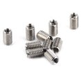 thumbnail image 3 of Stainless Steel Thread Repair,10pcs Thread Repair Insert Thread Repair Screw Thread Reducing Nut Breakthrough Technology, 3 of 8