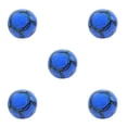 thumbnail image 2 of Langgg Official Soccer Ball - Durable And Widely Used For Games And Training Portable PVC Ball Official Newest Soccer thickened blue type 4 5Set, 2 of 6