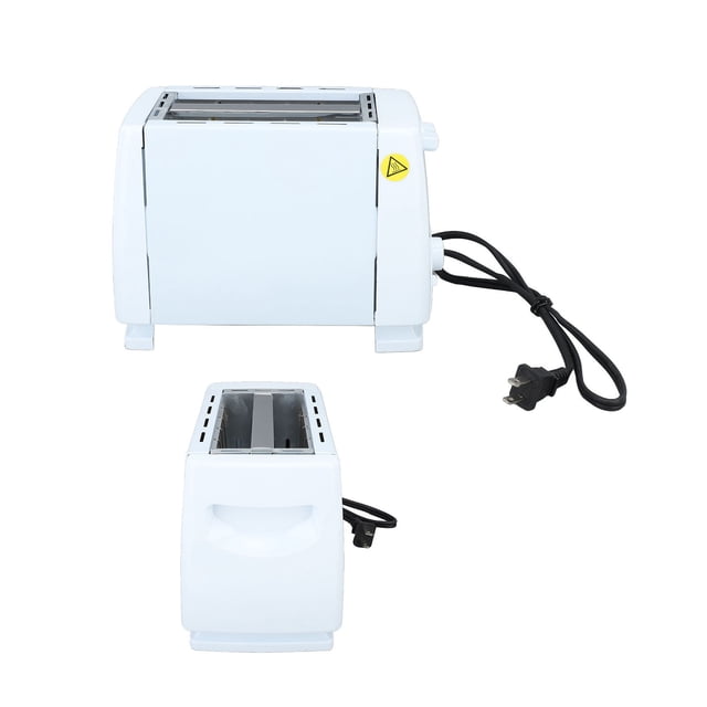 Automatic Toaster, 2 Slice US Plug 110V Toaster for Home