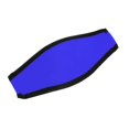 thumbnail image 4 of fastboy Masque de Plongée sous-Marine Tuba Couverture en Néoprène Sangle de Protection Rembourrée Bleu Royal, 4 of 6