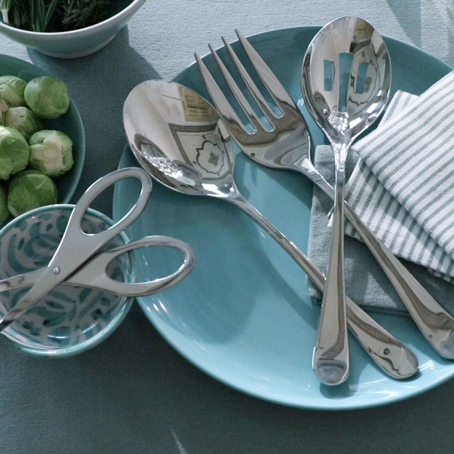 Windermere Serving Tongs