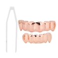 thumbnail image 2 of Shiny Teeth Hip Hop Prop Teeth Accessory Decoration for  Party Gift, Fashionable Appearance, Brass Material, 2 of 7