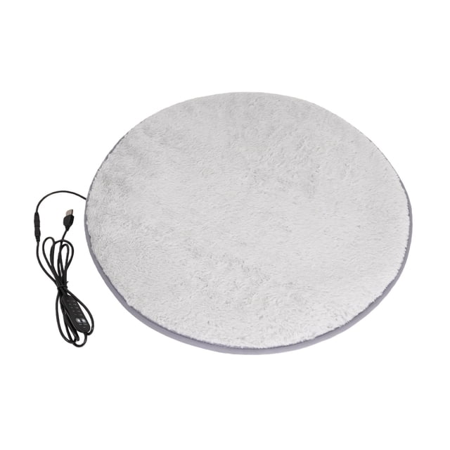Hearth & Gear Heated Seat Cushion With Fast Heating Technology Universal Comfort Pad For Seat Home Use Portable Warmer Booster Seat for Car Driver Seat Cushion for Car Back Seat Cushion Wheelchair