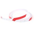 thumbnail image 4 of Autocollant Lumineux pour Vélo, Ruban Réfléchissant Résistant à l'Usure et à l'Humidité en Plastique pour Moto Rouge et Blanc, 4 of 8