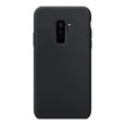 thumbnail image 1 of PANDACO Étui Souple Noir Mat pour Samsung Galaxy S9+, 1 of 2