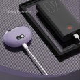 thumbnail image 2 of Youkk Manicure Tool With Three-Speed Speed Adjustment And Type-C Charging Type-C Charging Available Red, 2 of 6