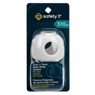 Safety 1st Grip N Twist Door Knob Covers