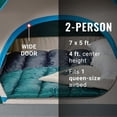 thumbnail image 2 of Coleman Camping Tent | 2 Person Skydome Tent, Ever, 2 of 5