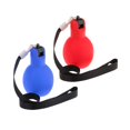 thumbnail image 4 of S SERENABLE 2 Pcs Sifflets à Presser à la Main Sifflets d'Entraîneur pour Survie Football Basketball Rouge Bleu Royal, 4 of 9