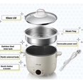thumbnail image 2 of Bear Electric Hot Pot- 2.5L, 2 of 7