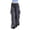 Grey, variant on Parachute Pants for Women Cargo Pants with Pockets Elastic Waist Drawstring Baggy Hiking Pants Streetwear Y2k