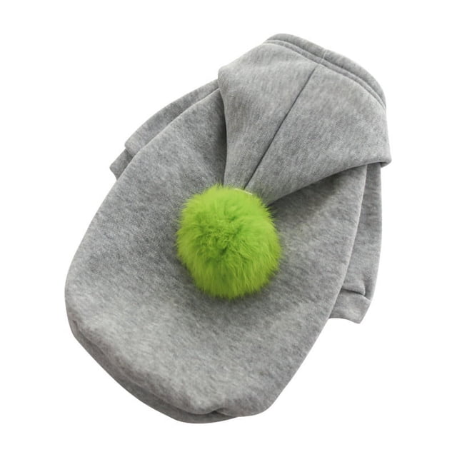 Autumn Cartoon Sweater Dog Pat Pet Teddy Fight Autumn And Winter Clothes