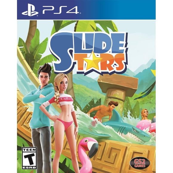 Slide Stars (PS4)