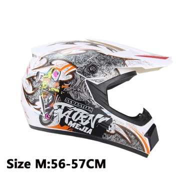 EGNMCR ABS Motobiker Helmet Classic bicycle MTB RacingMotocross Downhill Bike Helmet Safety helmet