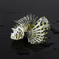 thumbnail image 2 of LAFGUR Aquarium Artificial Fish Tank Landscape Decoration Glow Simulation Animal Ornaments,Fake Fish, 2 of 4