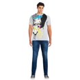 thumbnail image 2 of George Men's Panel Print Tee, 2 of 6