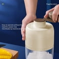 thumbnail image 4 of Portable Ice Shaver Manual Snow Maker Compact Household Ice Machine Handheld Ice Crusher Ideal for Creating Delicious Snow at Home, 4 of 7