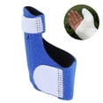 thumbnail image 4 of Thumb Fixation Brace, Yctze Infant Thumb Support with Rounded Corners,  Velvet,  Thumb Guard for Baby - Soft Comfortable, Lightweight, 4 of 8