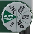thumbnail image 5 of Orbit Digital Automatic 2 Outlet Garden Hose Faucet Sprinkler Controller Timer, 5 of 5