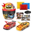 thumbnail image 1 of Metal Machines Speed Heroes de Zuru, 1 of 9