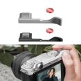thumbnail image 3 of Aluminum Alloy Thumb Grip for Fujifilm X-M5 - Enhanced Comfort & Control!, 3 of 10